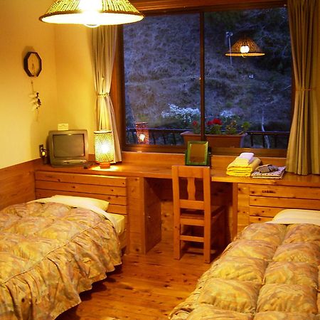 Ashita No Mori Hotel Hongu Ngoại thất bức ảnh