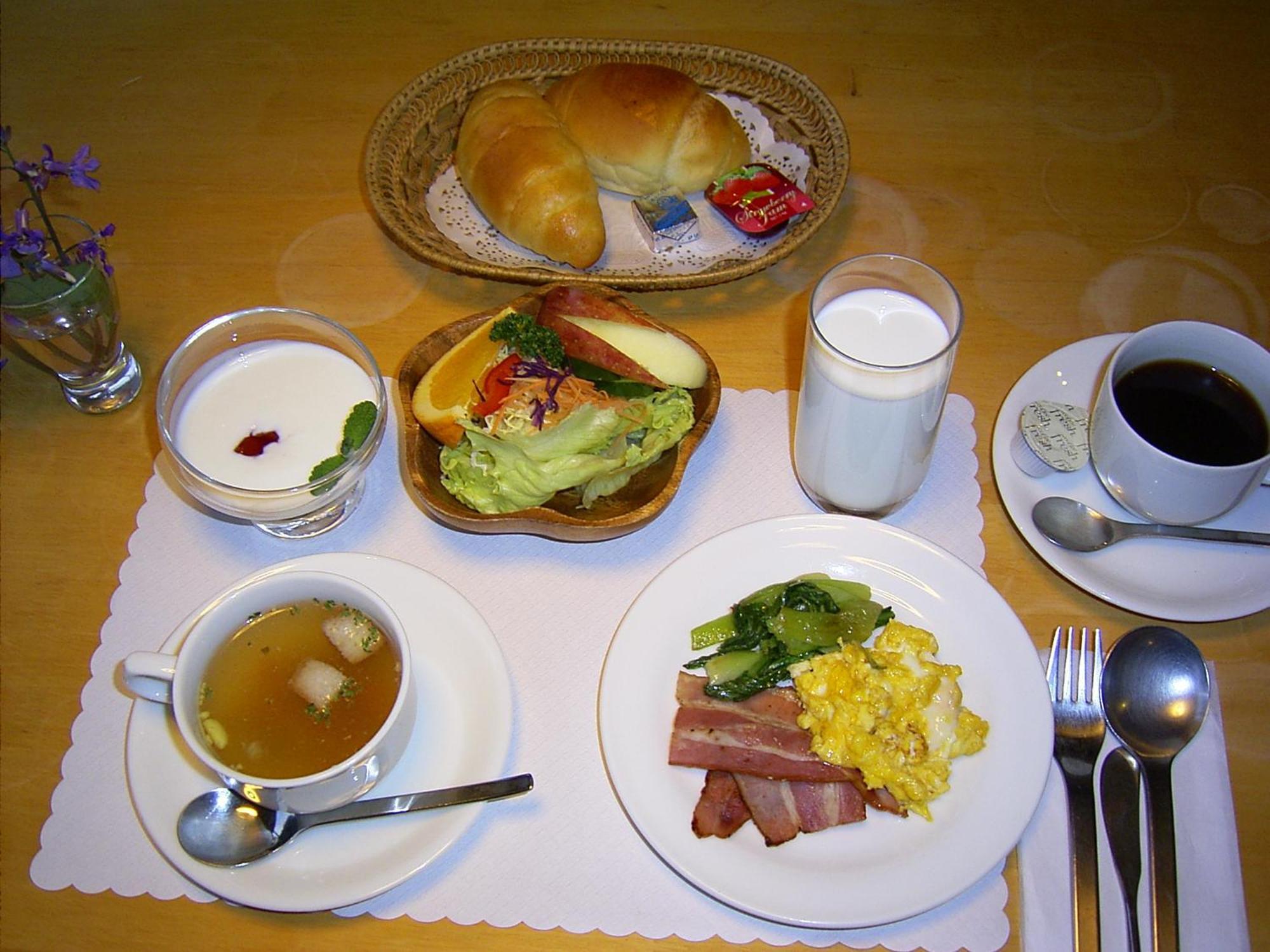 Ashita No Mori Hotel Hongu Ngoại thất bức ảnh
