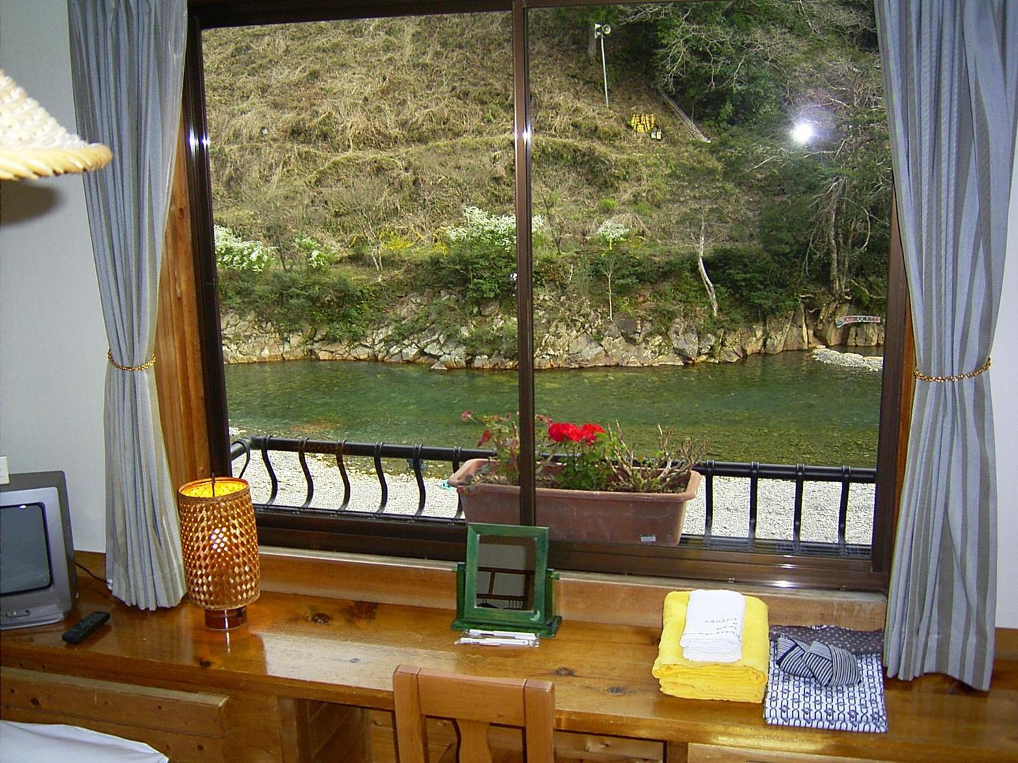 Ashita No Mori Hotel Hongu Ngoại thất bức ảnh